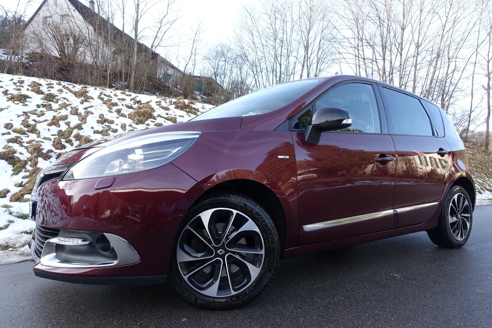 RENAULT Scénic 1.5 dCi Bose EDC