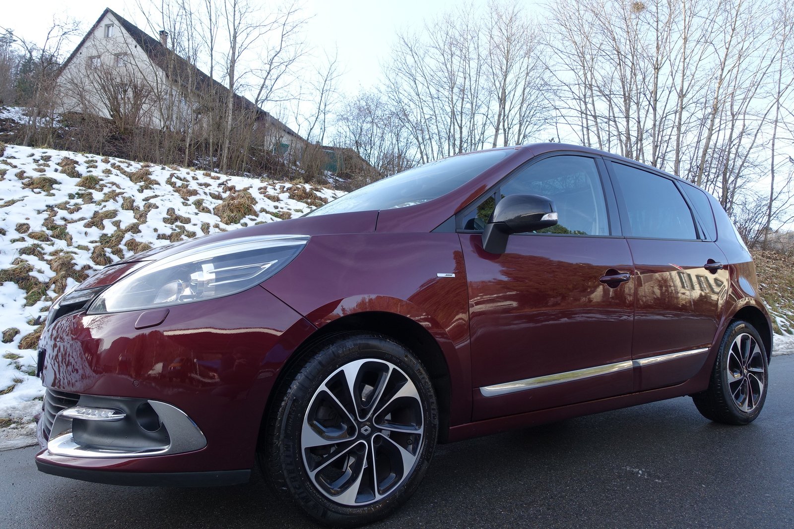 RENAULT Scénic 1.5 dCi Bose EDC, Diesel, Second hand / Used, Automatic - 2