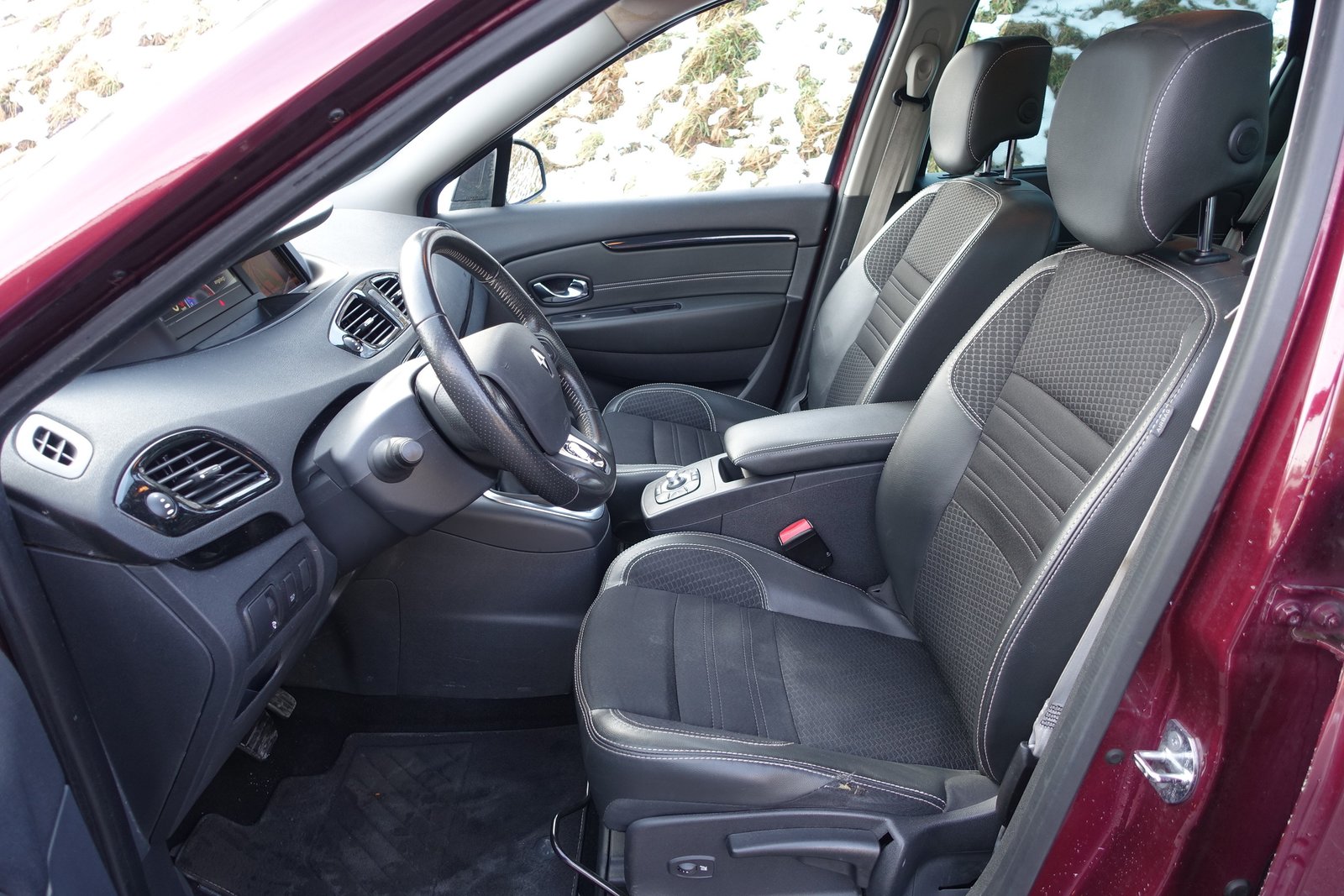 RENAULT Scénic 1.5 dCi Bose EDC, Diesel, Second hand / Used, Automatic - 4