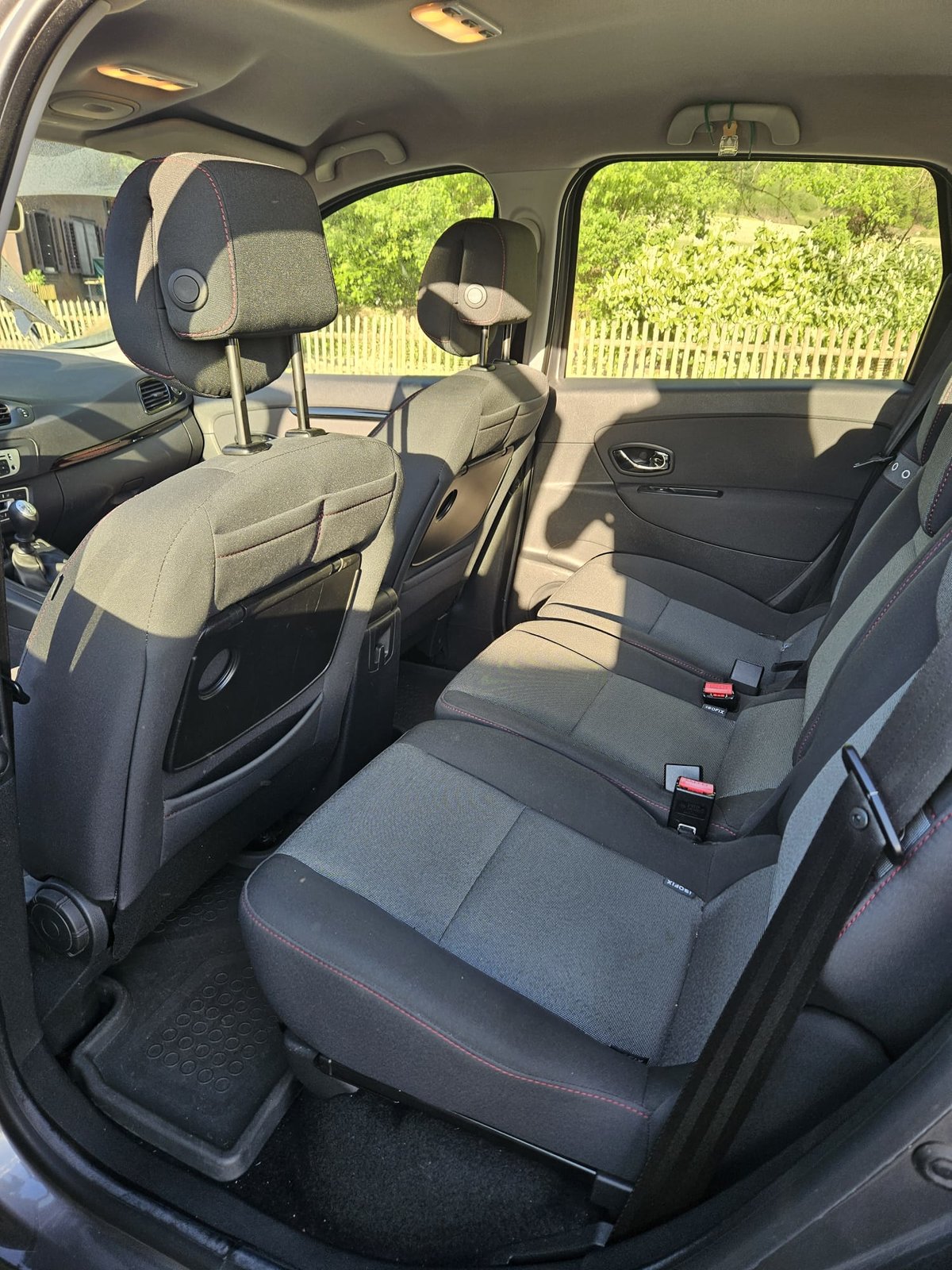 RENAULT Scénic 1.2 16V Turbo Dynamique, Petrol, Second hand / Used, Manual - 5