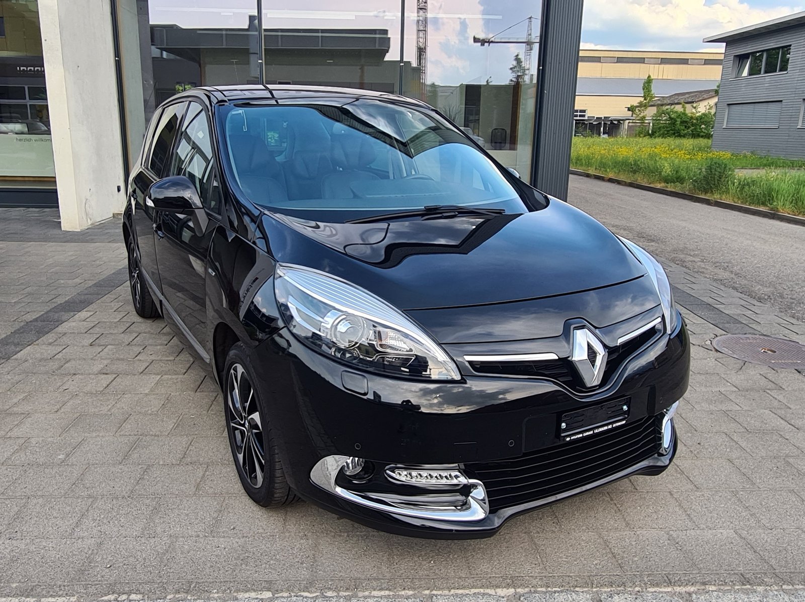 RENAULT Scénic 1.5 dCi Bose EDC, Diesel, Occasioni / Usate, Automatico - 2
