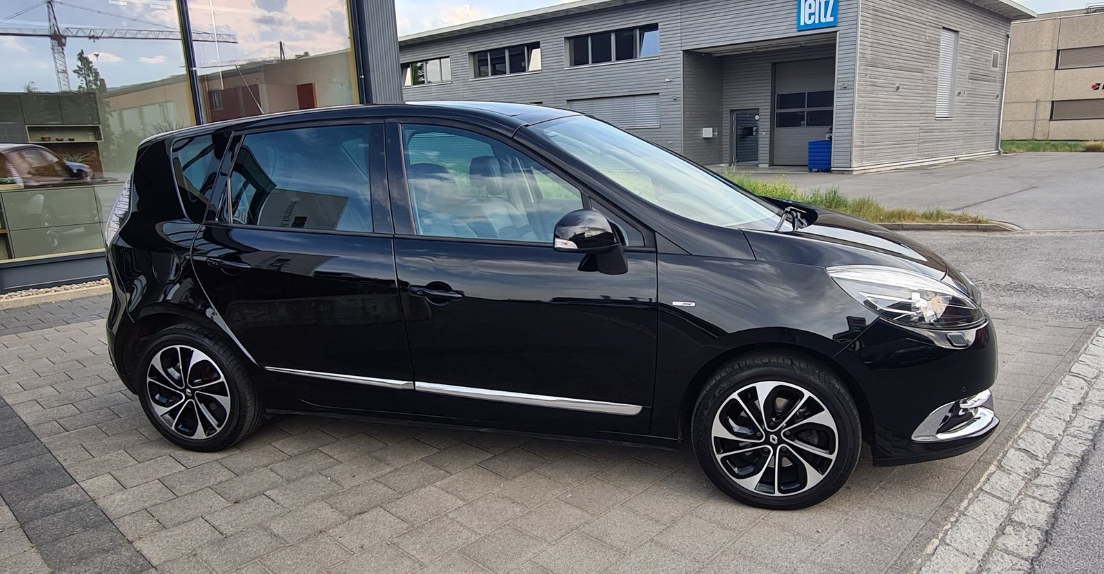 RENAULT Scénic 1.5 dCi Bose EDC, Diesel, Occasioni / Usate, Automatico - 3