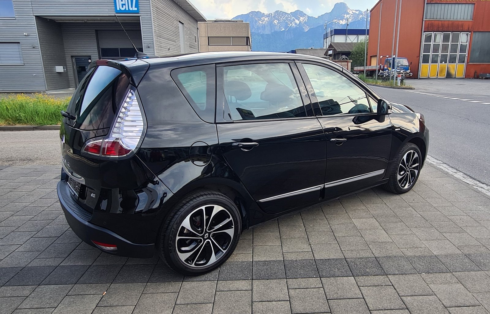 RENAULT Scénic 1.5 dCi Bose EDC, Diesel, Occasioni / Usate, Automatico - 4