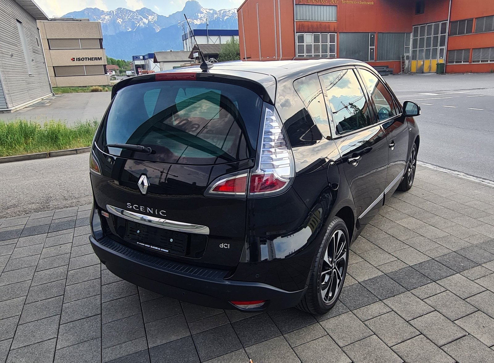 RENAULT Scénic 1.5 dCi Bose EDC, Diesel, Occasioni / Usate, Automatico - 5