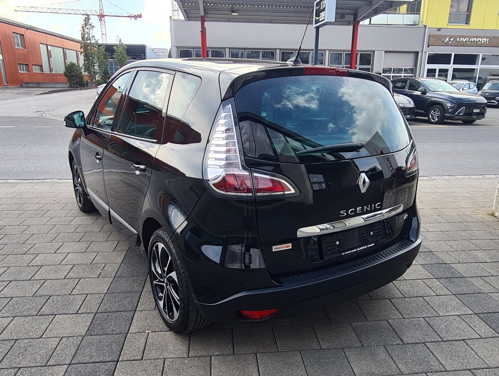 RENAULT Scénic 1.5 dCi Bose EDC, Diesel, Occasioni / Usate, Automatico - 6