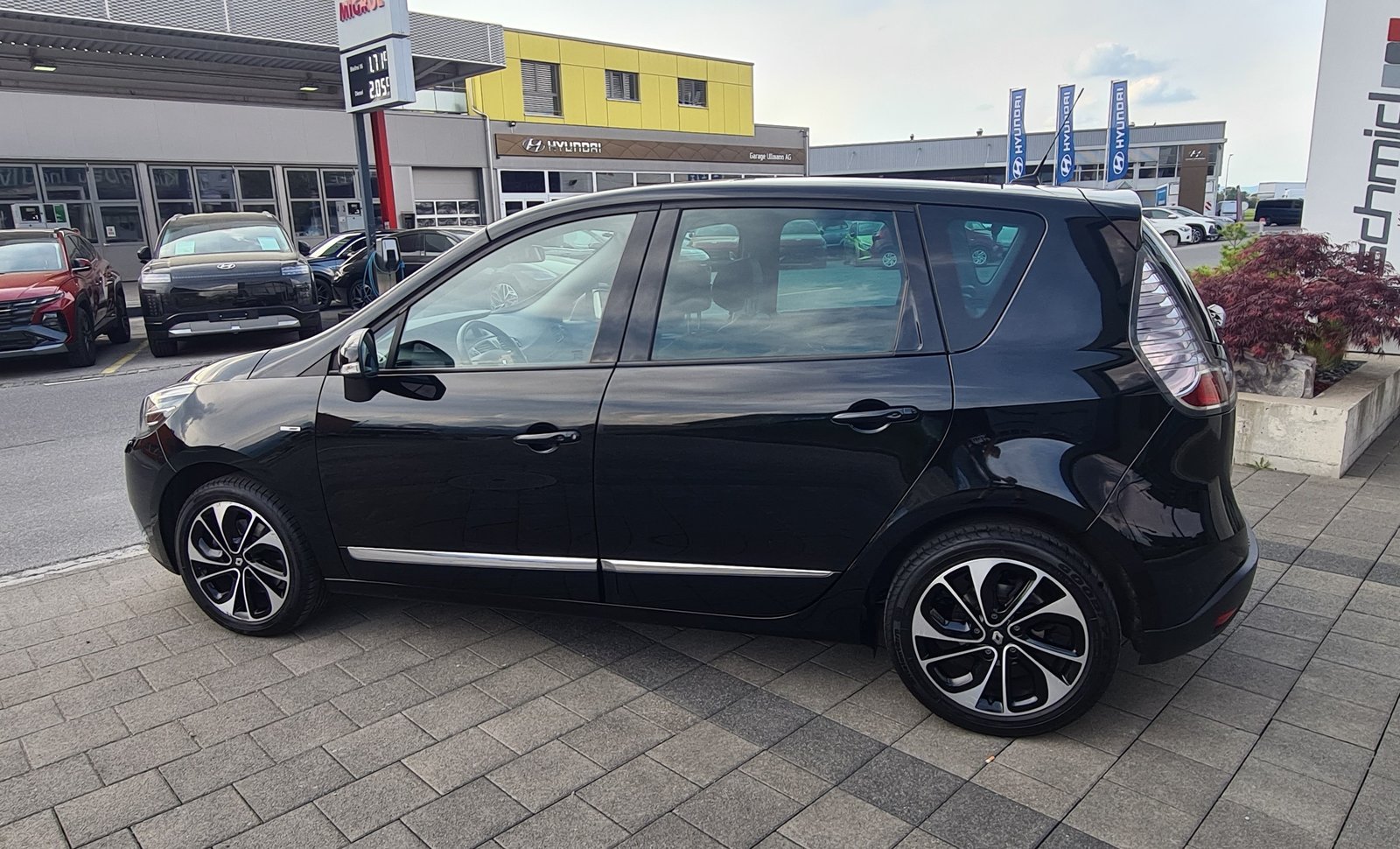 RENAULT Scénic 1.5 dCi Bose EDC, Diesel, Occasioni / Usate, Automatico - 7