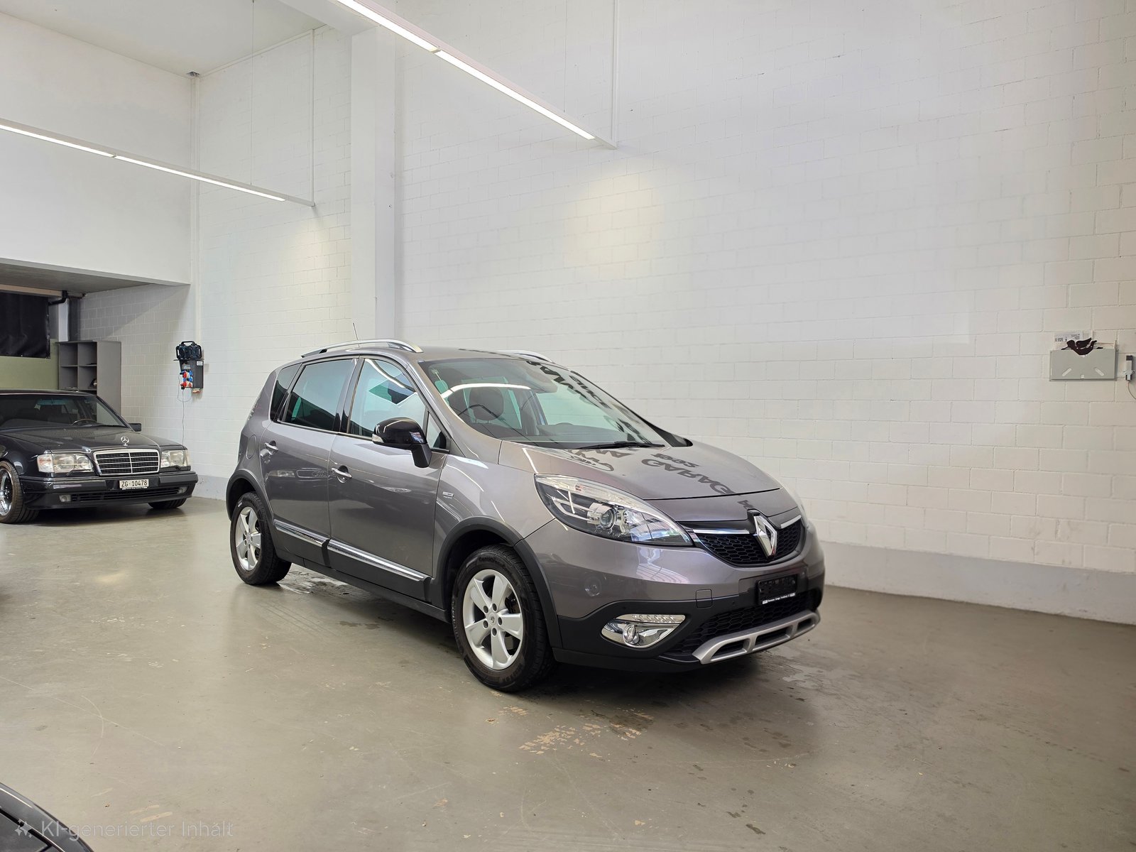 RENAULT Scénic Xmod 1.2 16V Turbo Swiss Bose Edition