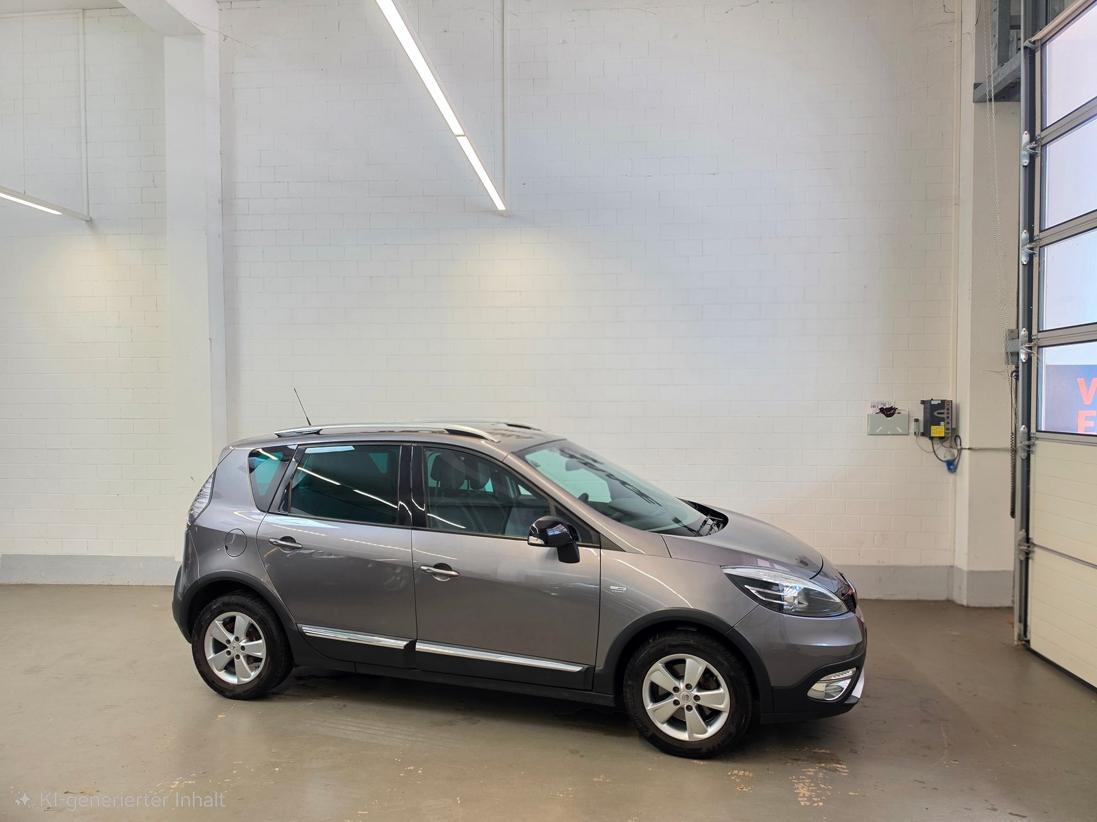 RENAULT Scénic Xmod 1.2 16V Turbo Swiss Bose Edition, Essence, Occasion / Utilisé, Manuelle - 2