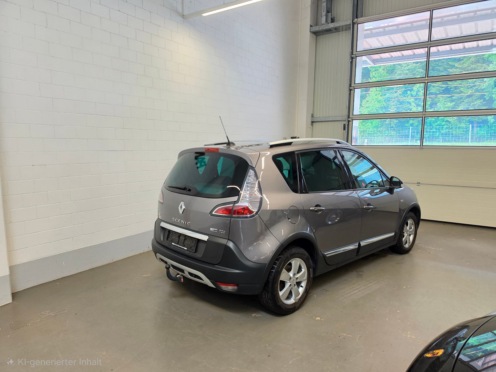 RENAULT Scénic Xmod 1.2 16V Turbo Swiss Bose Edition, Essence, Occasion / Utilisé, Manuelle - 3