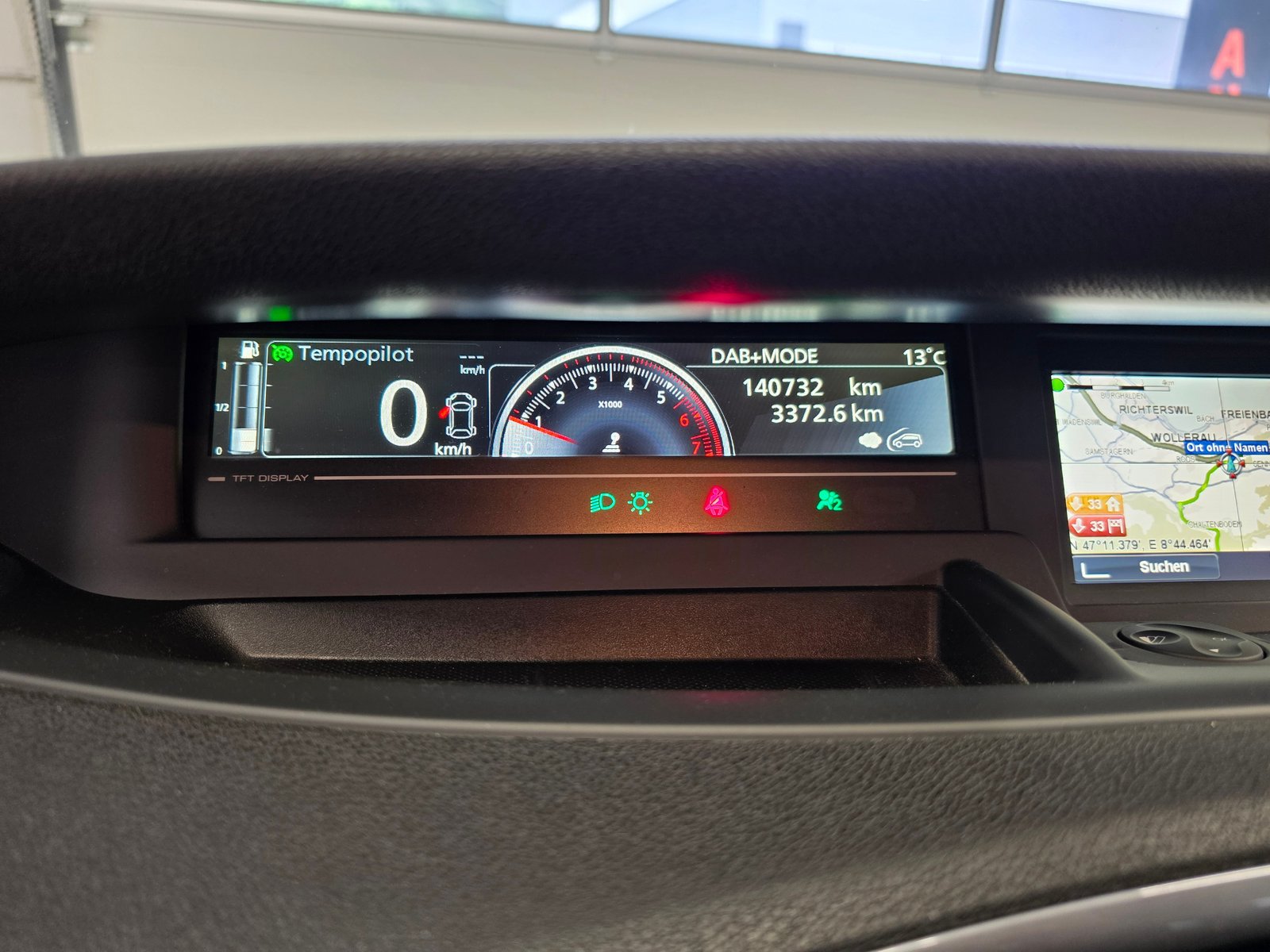 RENAULT Scénic Xmod 1.2 16V Turbo Swiss Bose Edition, Essence, Occasion / Utilisé, Manuelle - 7