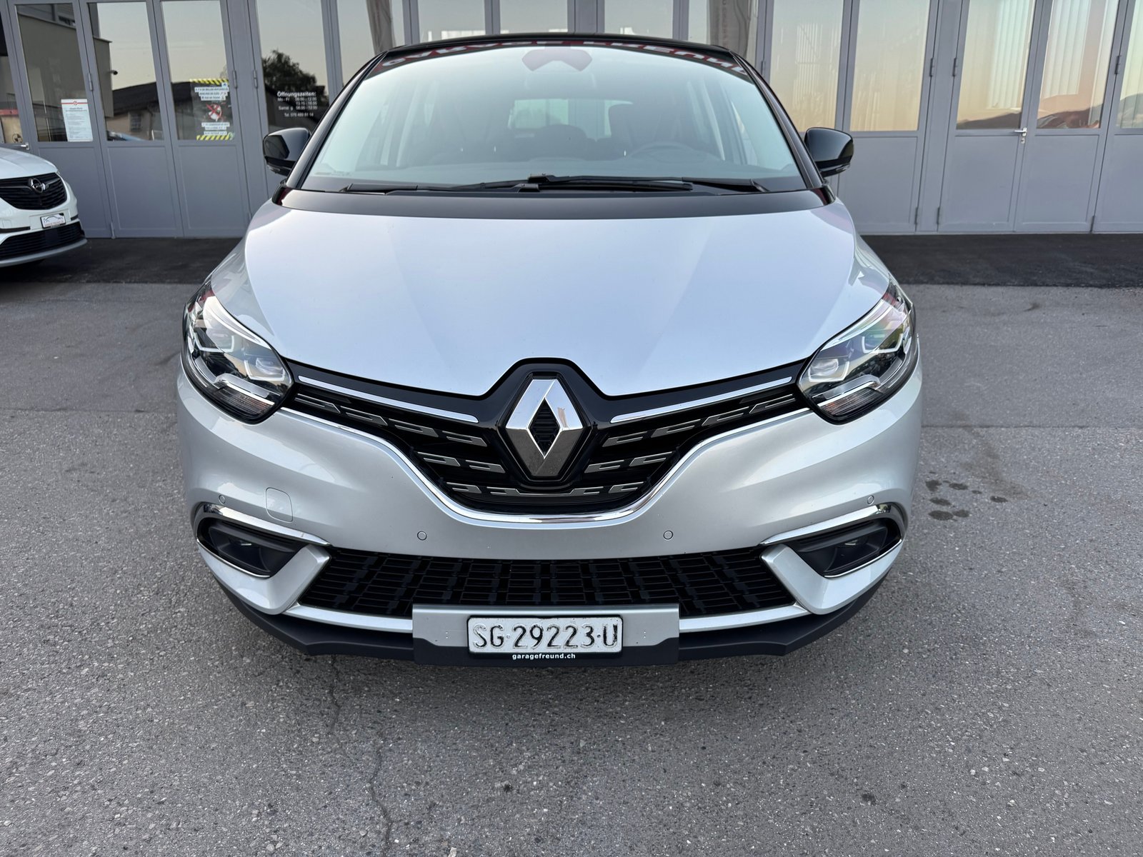 RENAULT Scénic 1.3 16V Turbo Techno EDC, Benzina, Occasioni / Usate, Automatico - 3