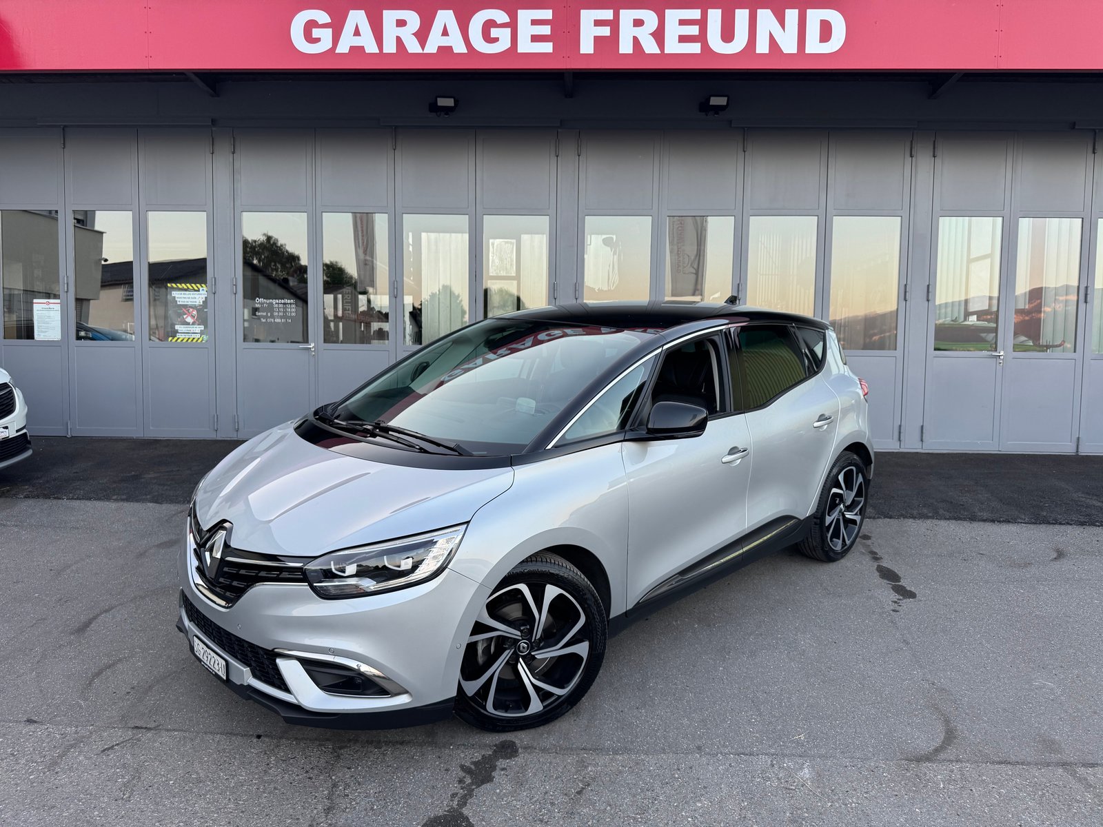 RENAULT Scénic 1.3 16V Turbo Techno EDC, Benzina, Occasioni / Usate, Automatico - 4