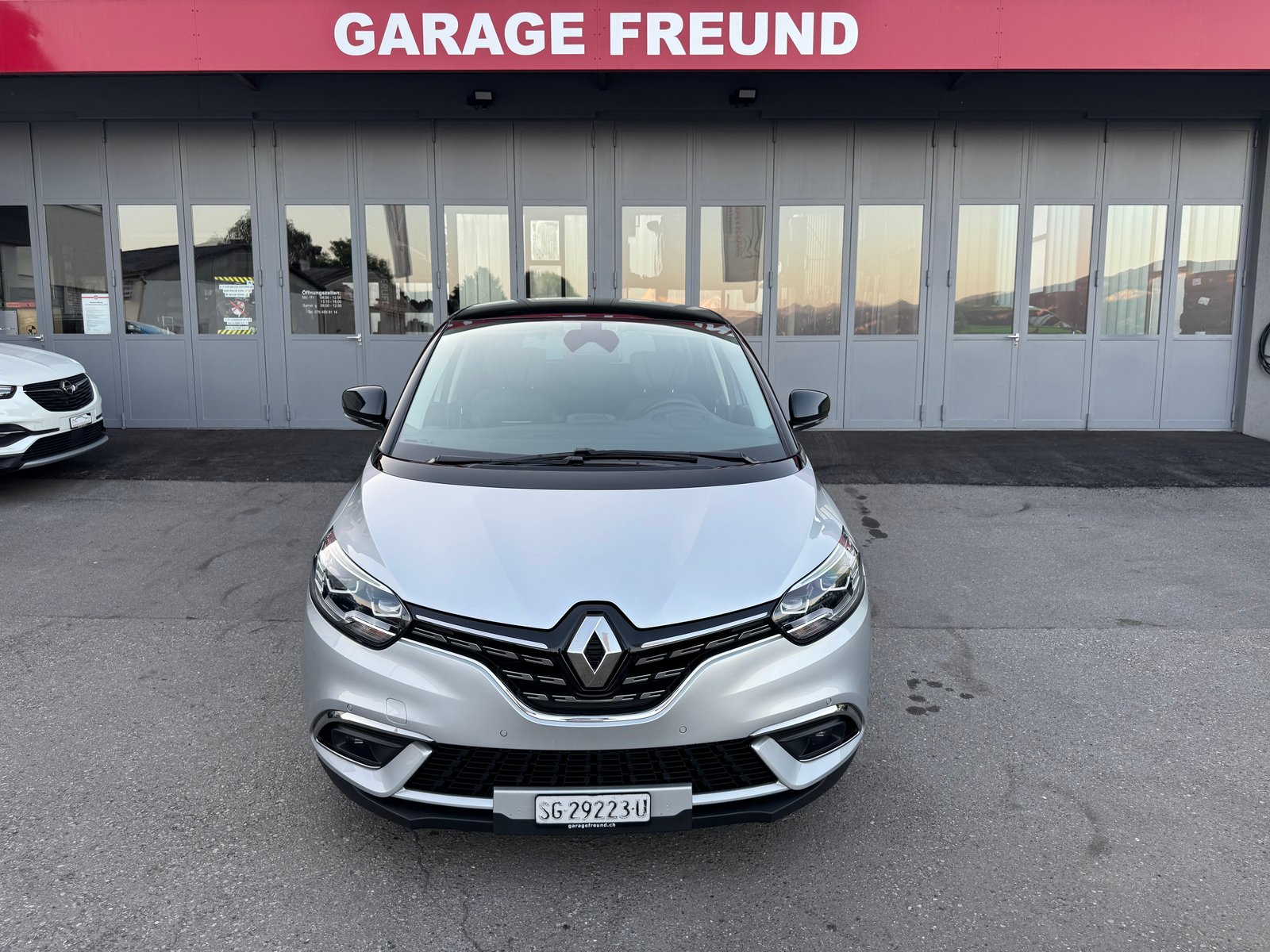 RENAULT Scénic 1.3 16V Turbo Techno EDC, Benzina, Occasioni / Usate, Automatico - 6