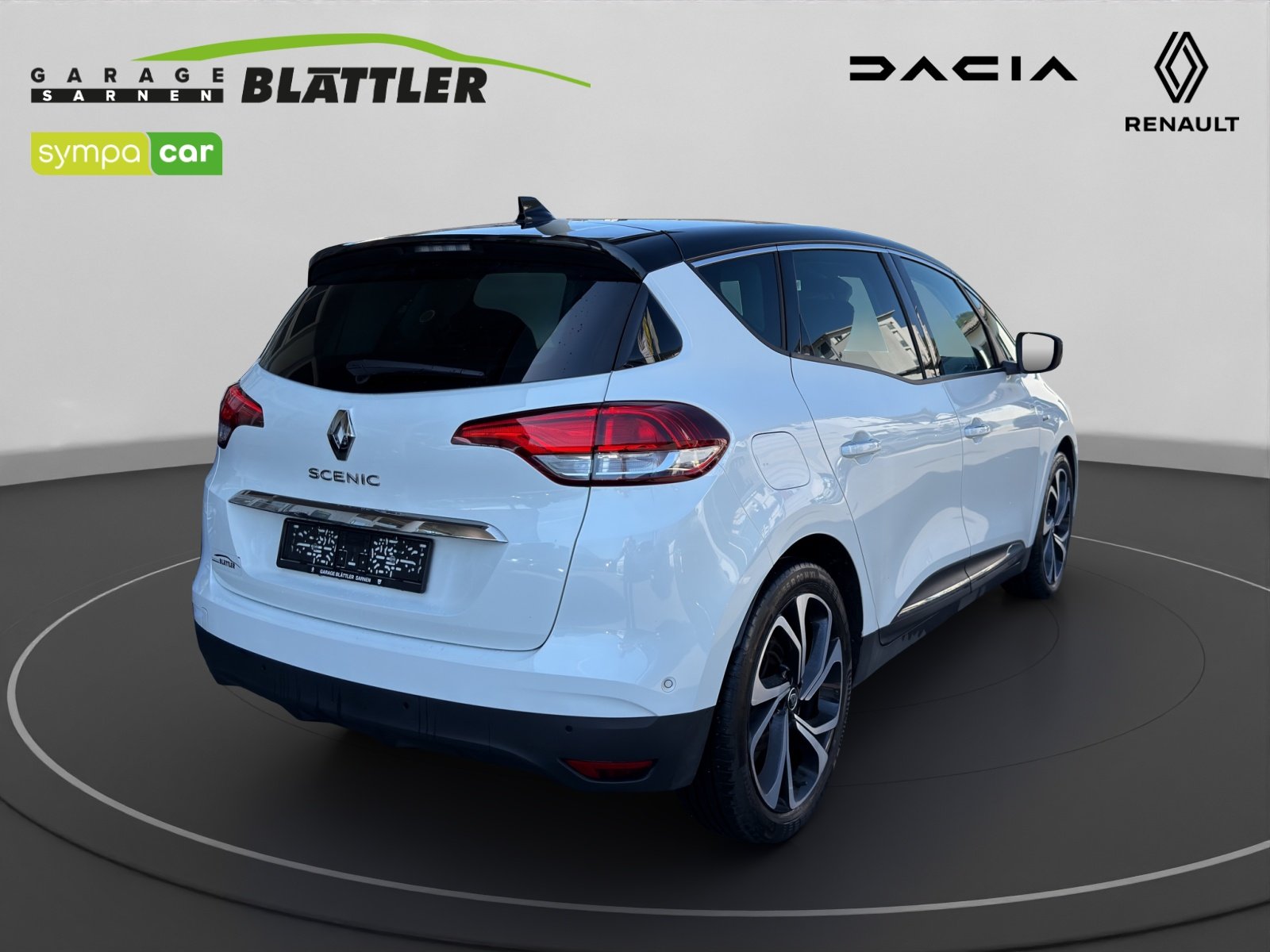 RENAULT Scénic 1.3 TCe 160 Black Edition EDC, Benzina, Occasioni / Usate, Automatico - 3
