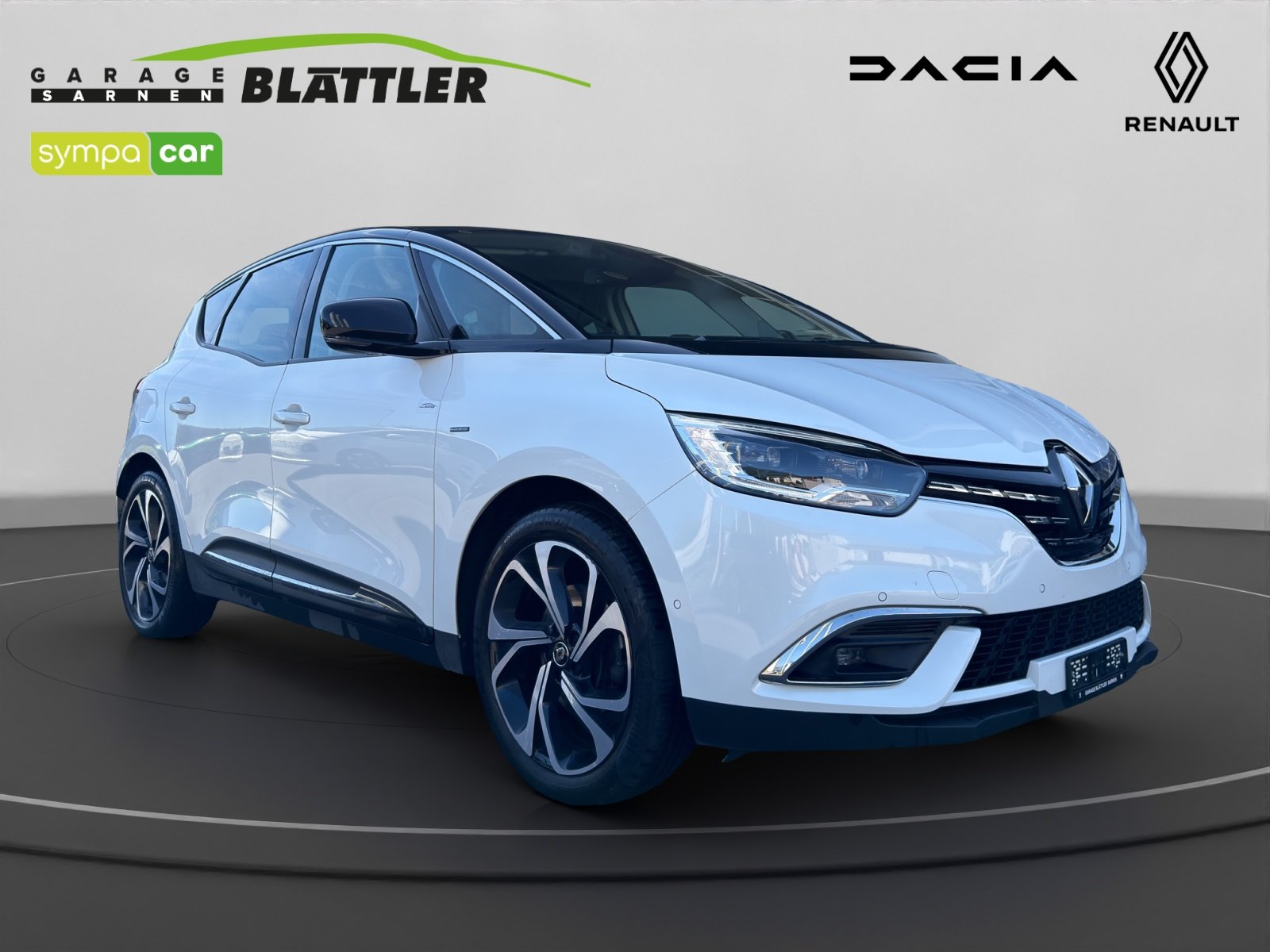 RENAULT Scénic 1.3 TCe 160 Black Edition EDC, Benzina, Occasioni / Usate, Automatico - 4