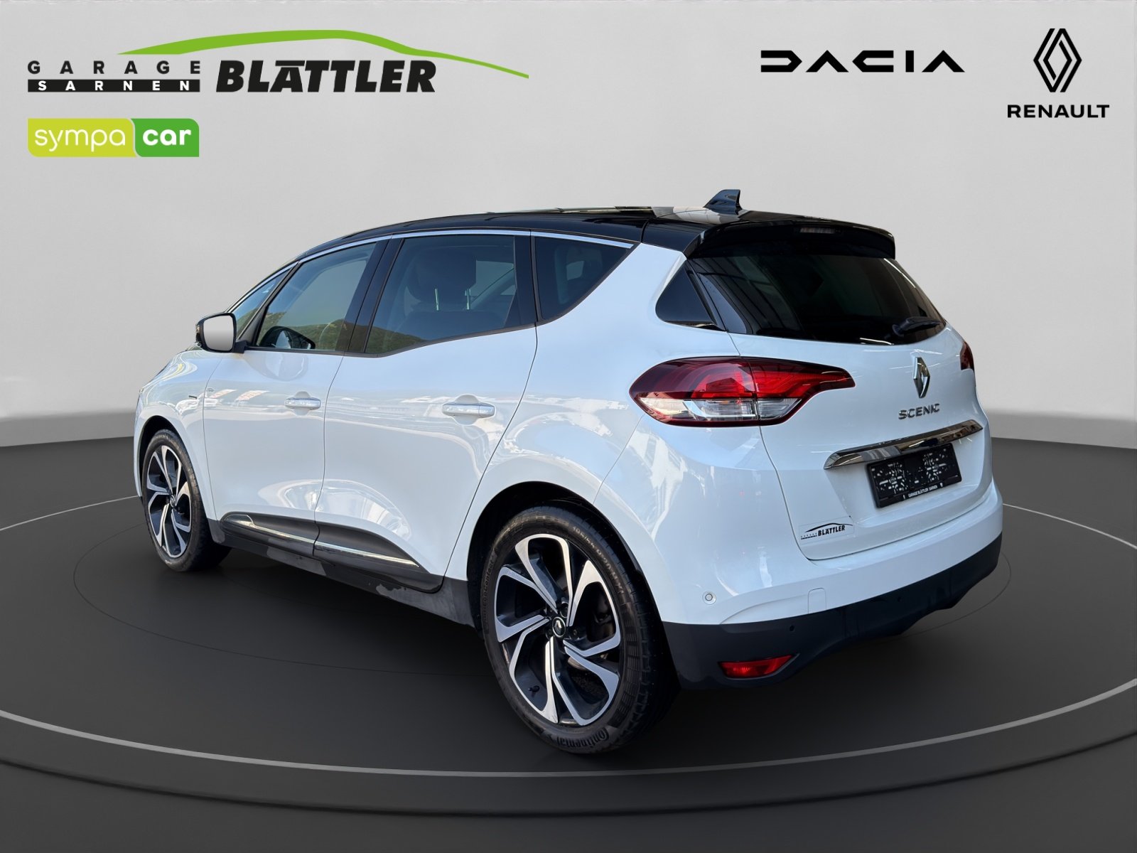 RENAULT Scénic 1.3 TCe 160 Black Edition EDC, Benzina, Occasioni / Usate, Automatico - 5