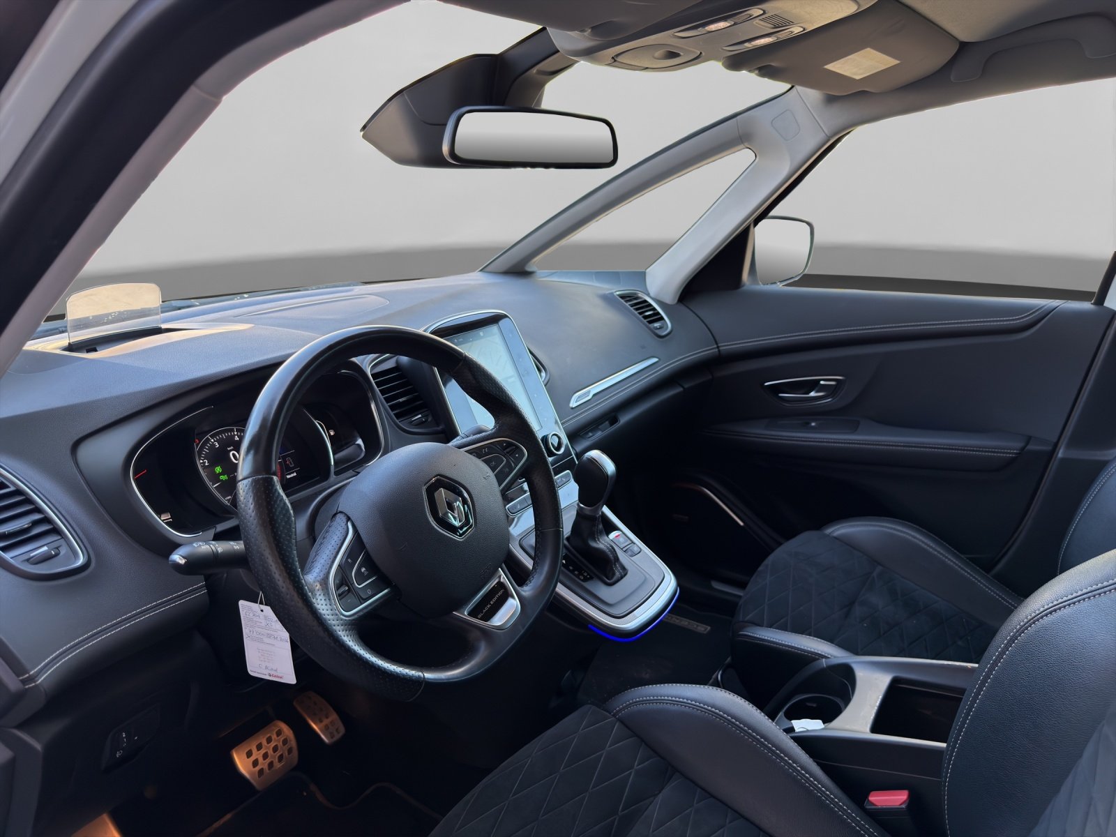 RENAULT Scénic 1.3 TCe 160 Black Edition EDC, Benzina, Occasioni / Usate, Automatico - 6