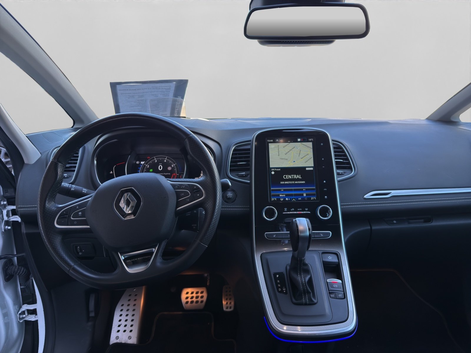 RENAULT Scénic 1.3 TCe 160 Black Edition EDC, Benzina, Occasioni / Usate, Automatico - 7