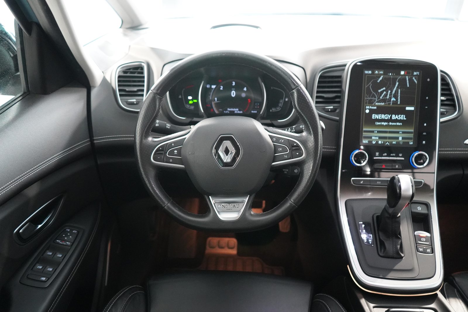RENAULT Grand Scénic 1.8 Blue dCi 150 Intens EDC, Diesel, Occasion / Gebraucht, Automatik - 2