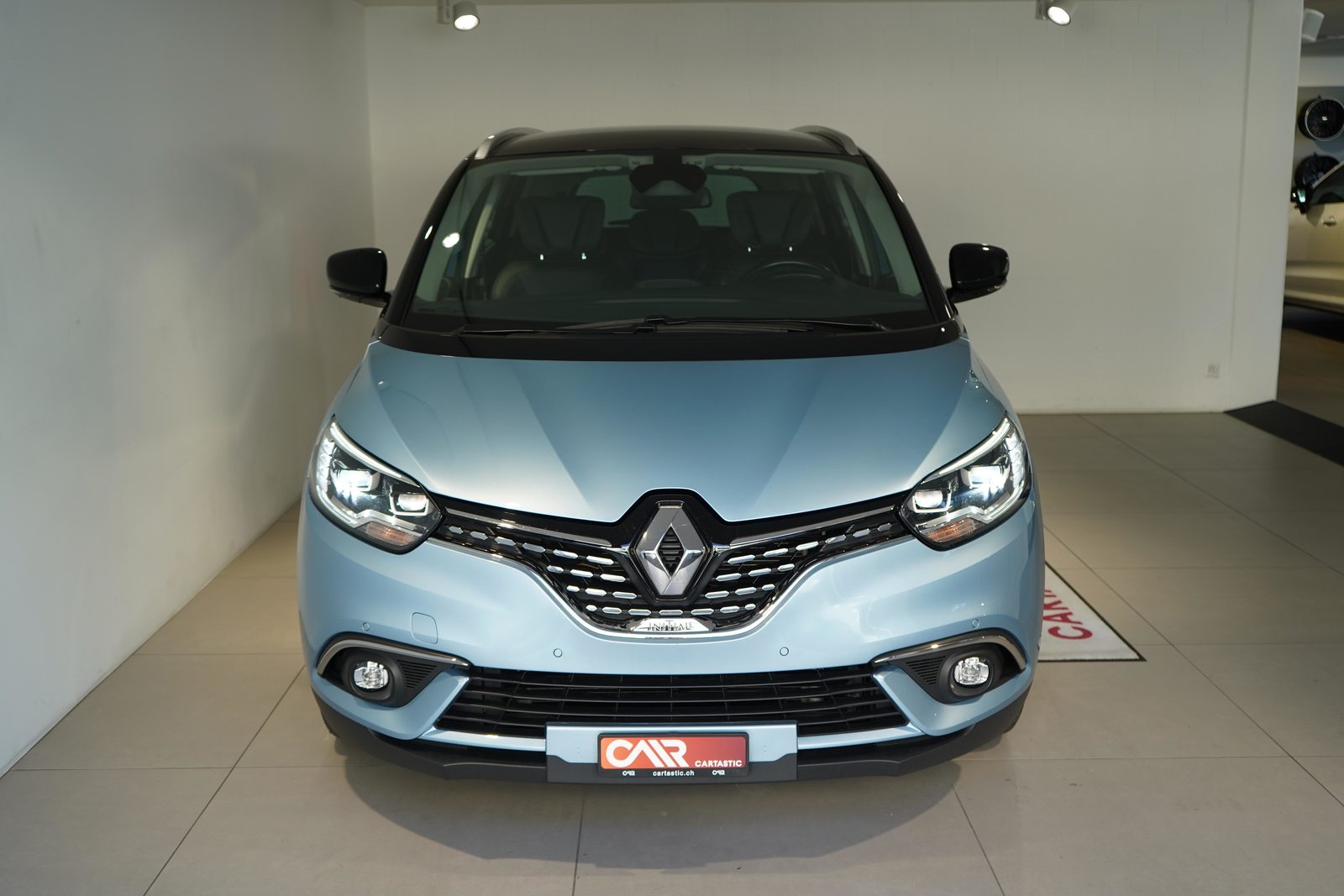 RENAULT Grand Scénic 1.8 Blue dCi 150 Intens EDC, Diesel, Occasion / Gebraucht, Automatik - 3