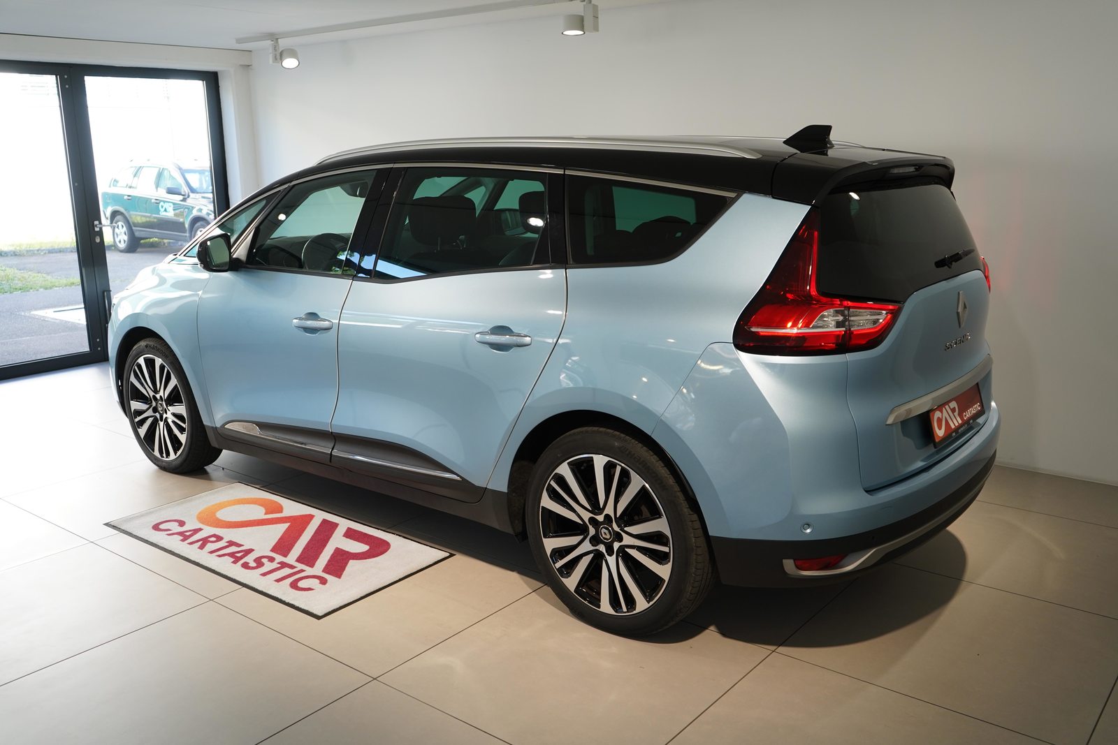 RENAULT Grand Scénic 1.8 Blue dCi 150 Intens EDC, Diesel, Occasion / Gebraucht, Automatik - 4