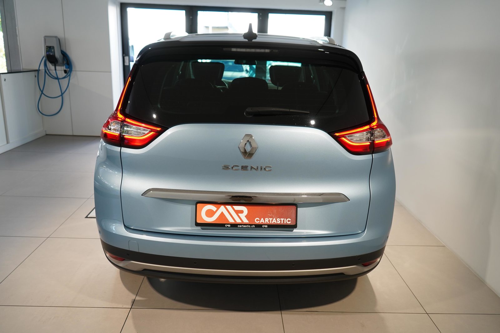 RENAULT Grand Scénic 1.8 Blue dCi 150 Intens EDC, Diesel, Occasion / Gebraucht, Automatik - 5