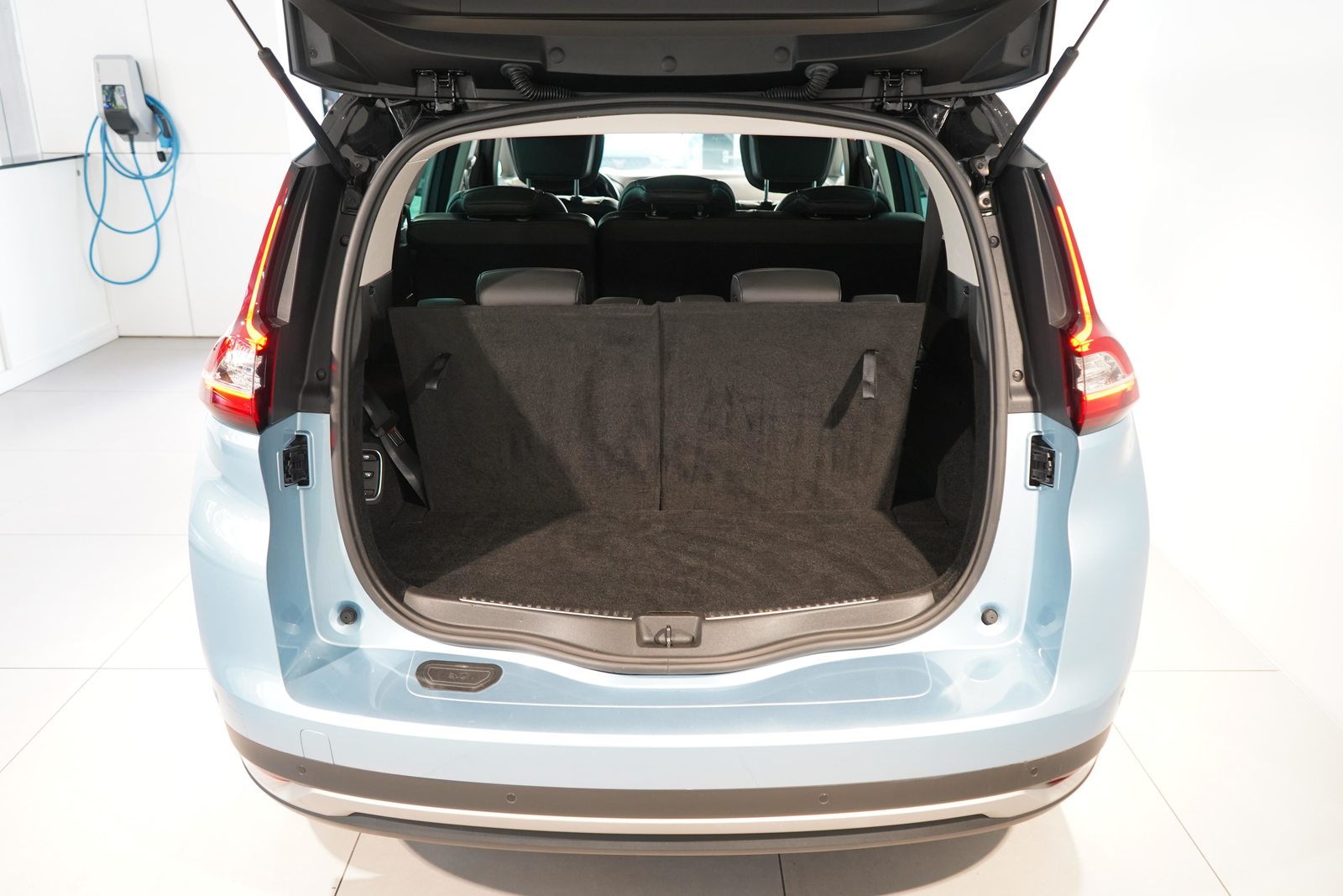 RENAULT Grand Scénic 1.8 Blue dCi 150 Intens EDC, Diesel, Occasion / Gebraucht, Automatik - 6