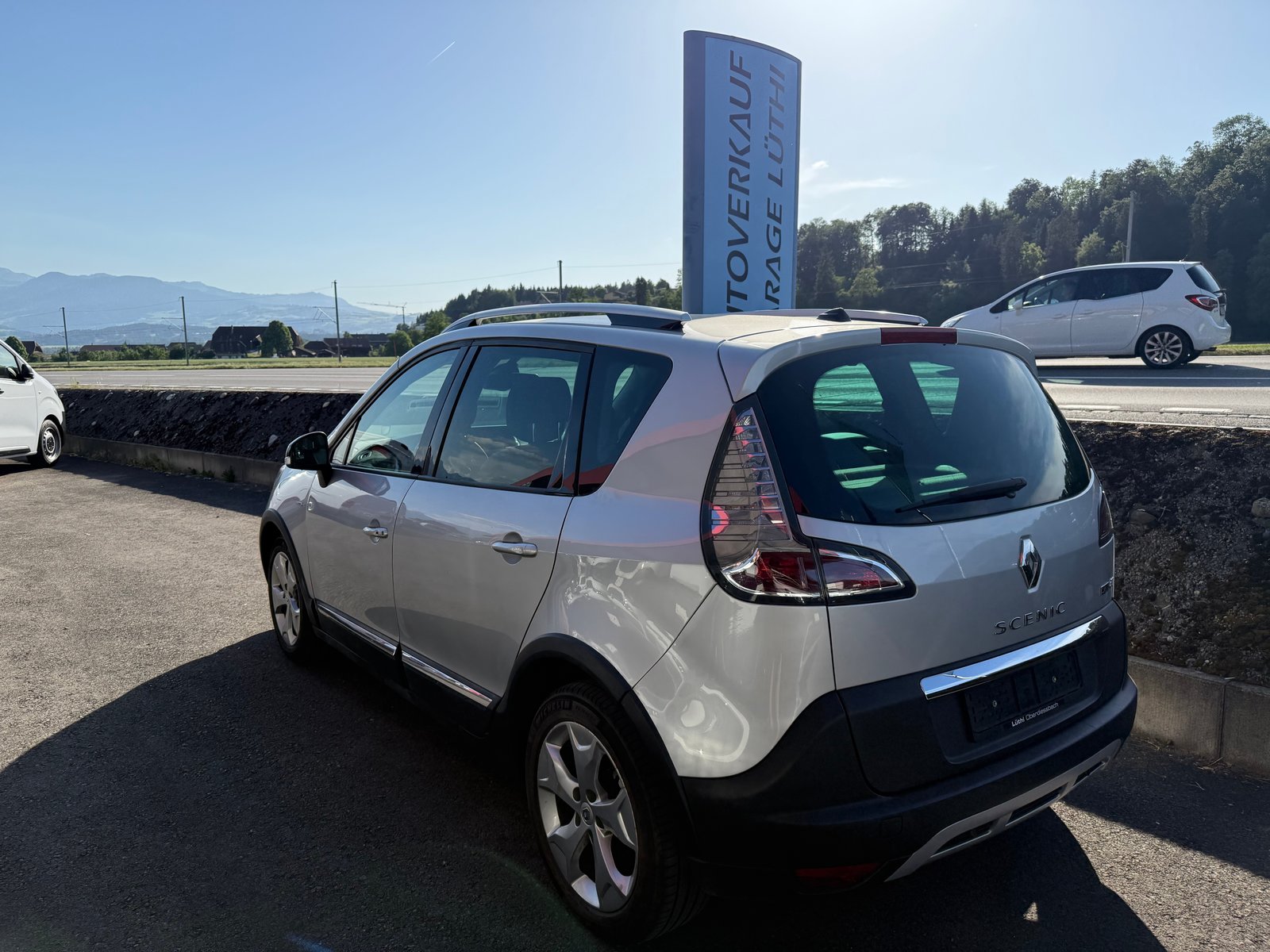 RENAULT Scénic Xmod 1.5 dCi Bose Edition EDC, Diesel, Occasion / Gebraucht, Automatik - 2
