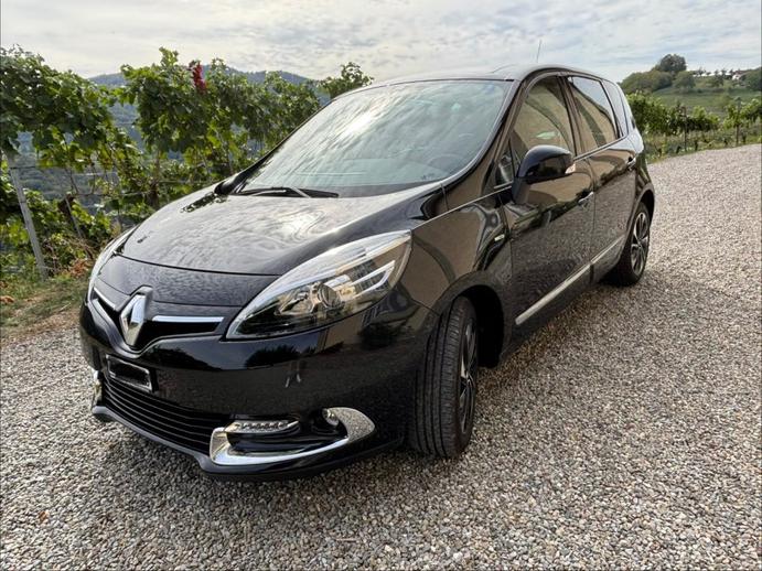 RENAULT SCéNIC 1.2 TCe 130 Bose S/S, Petrol, Second hand / Used, Manual