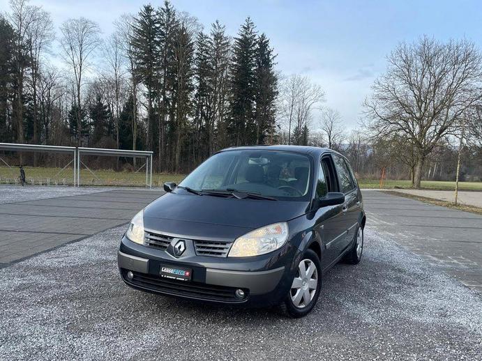 RENAULT SCéNIC 2.0 16V Dynamique, Benzina, Occasioni / Usate, Manuale