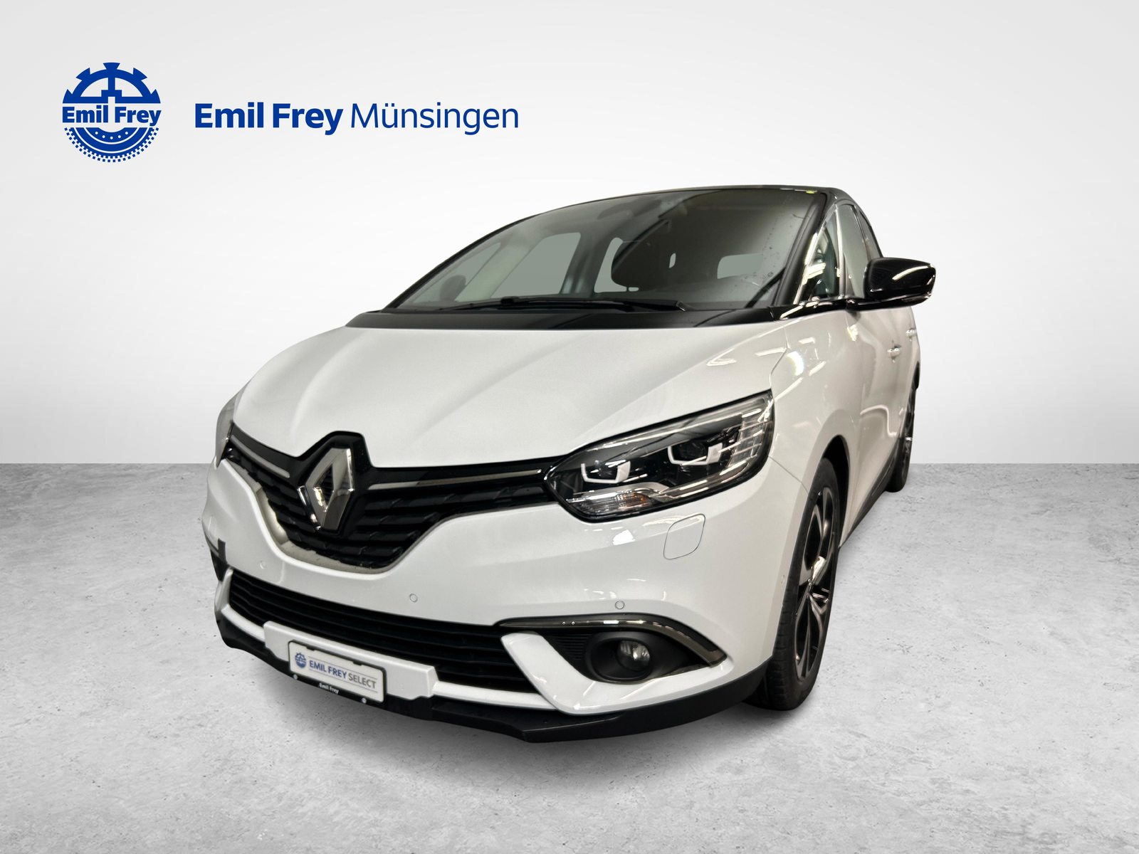 RENAULT Scénic 1.3 TCe 140 Intens Advant. EDC