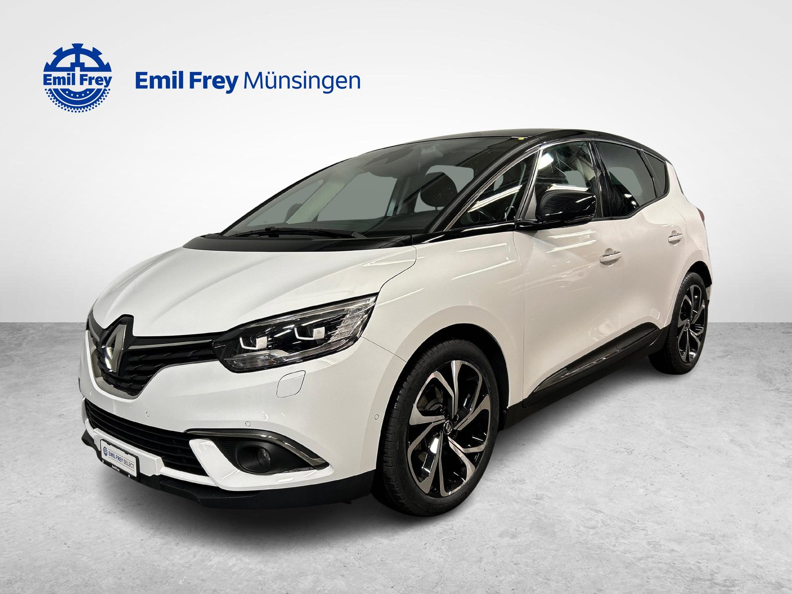 RENAULT Scénic 1.3 TCe 140 Intens Advant. EDC, Benzina, Occasioni / Usate, Automatico - 2