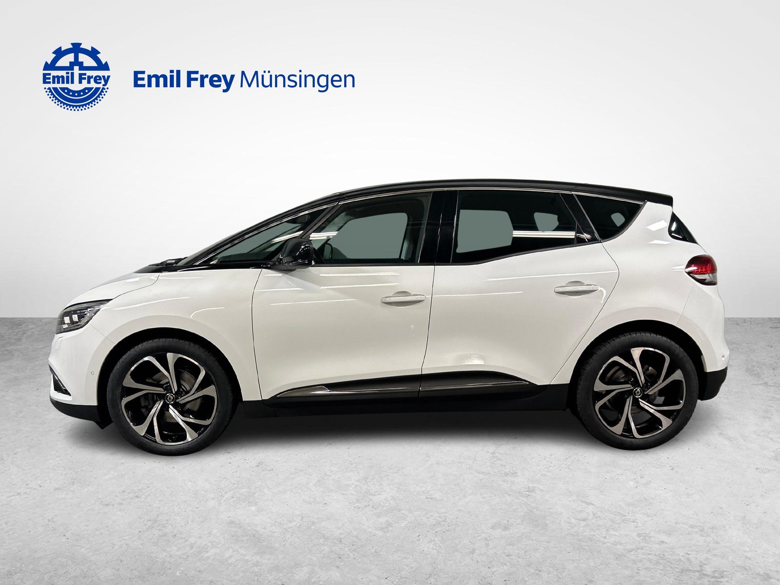 RENAULT Scénic 1.3 TCe 140 Intens Advant. EDC, Benzina, Occasioni / Usate, Automatico - 5