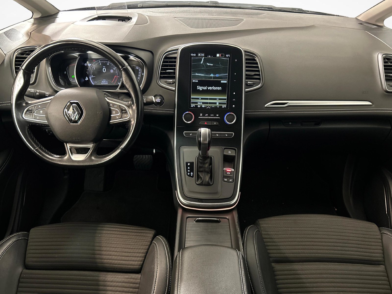 RENAULT Scénic 1.3 TCe 140 Intens Advant. EDC, Benzina, Occasioni / Usate, Automatico - 7