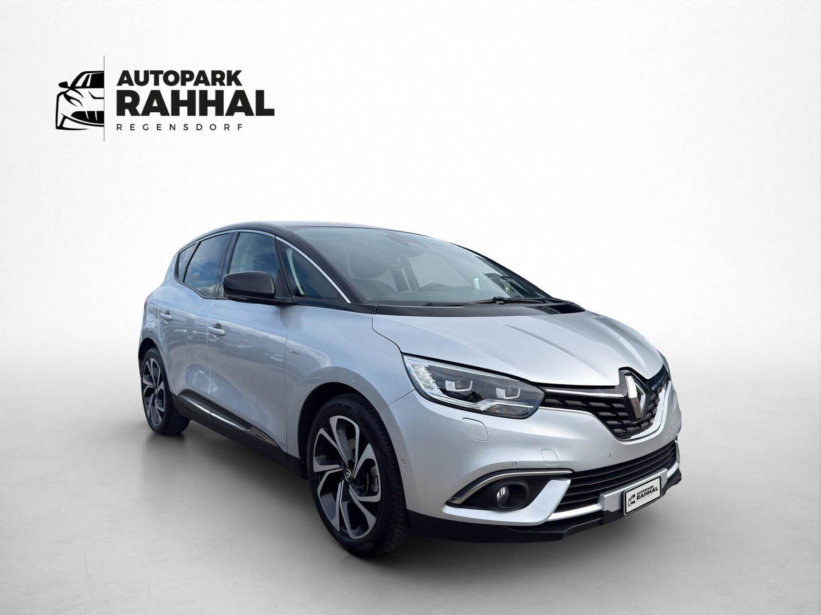RENAULT Scénic 1.6 dCi 160 Intens EDC, Diesel, Occasioni / Usate, Automatico - 4