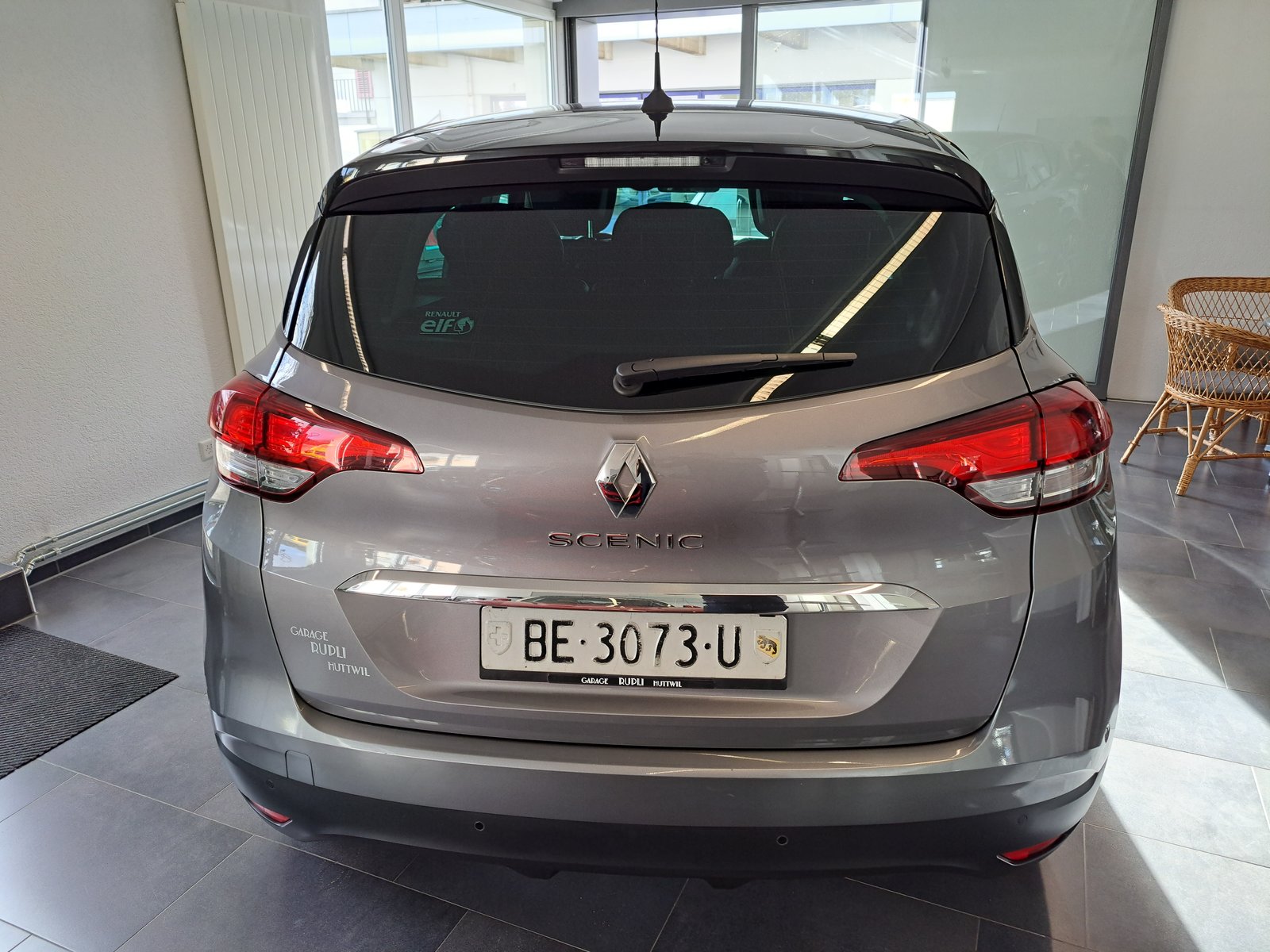 RENAULT Scénic 1.6 dCi Bose EDC, Diesel, Second hand / Used, Automatic - 6