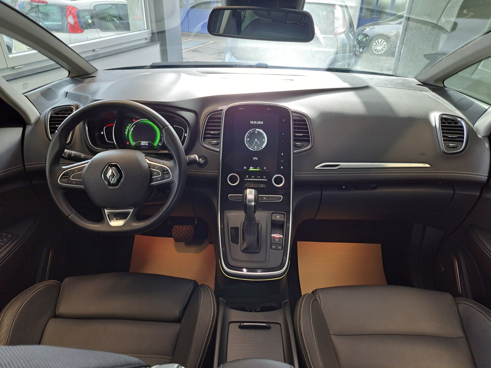 RENAULT Scénic 1.6 dCi Bose EDC, Diesel, Second hand / Used, Automatic - 7