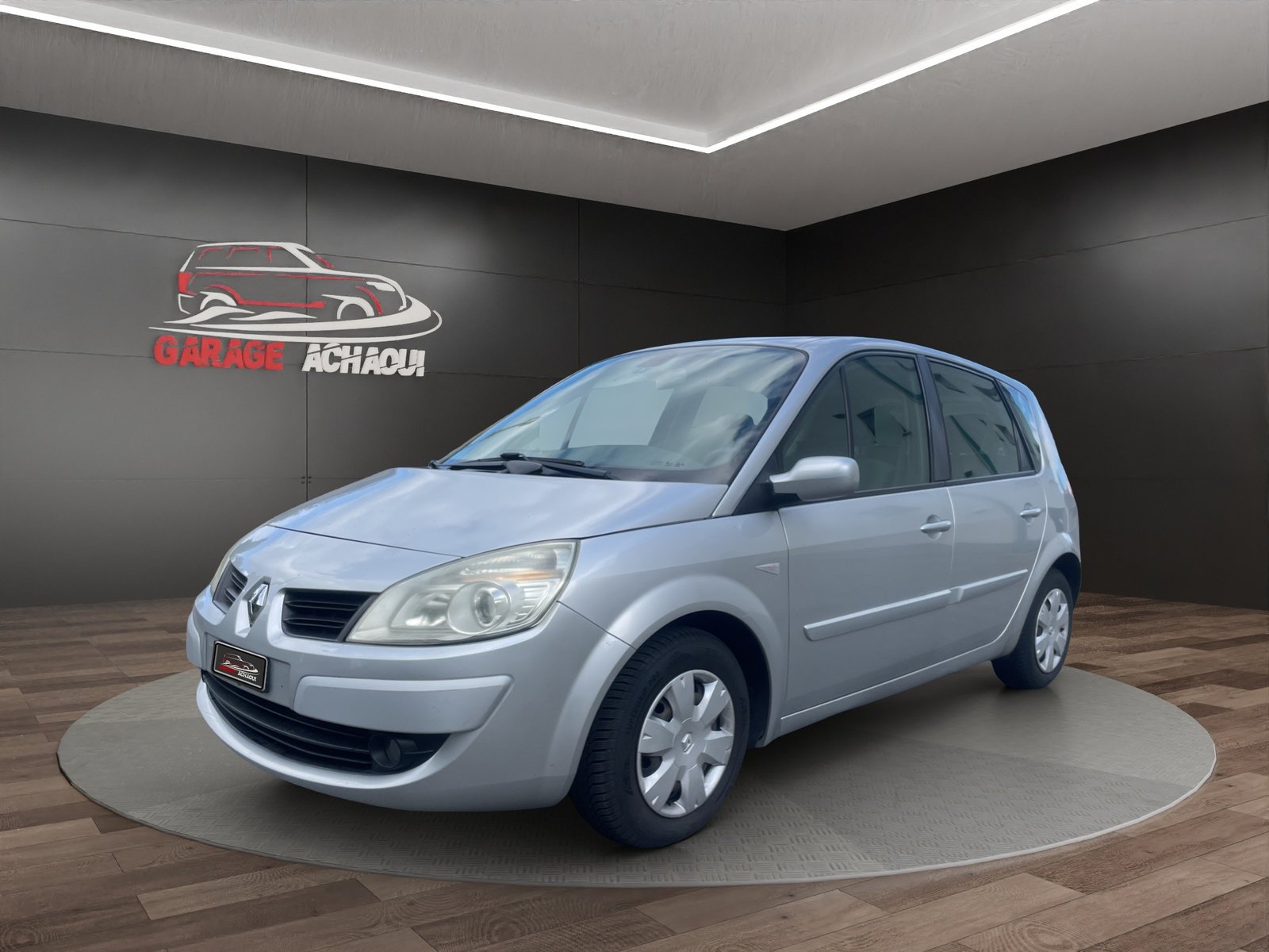 RENAULT Scénic 1.6 16V Expression, Petrol, Second hand / Used, Manual - 2