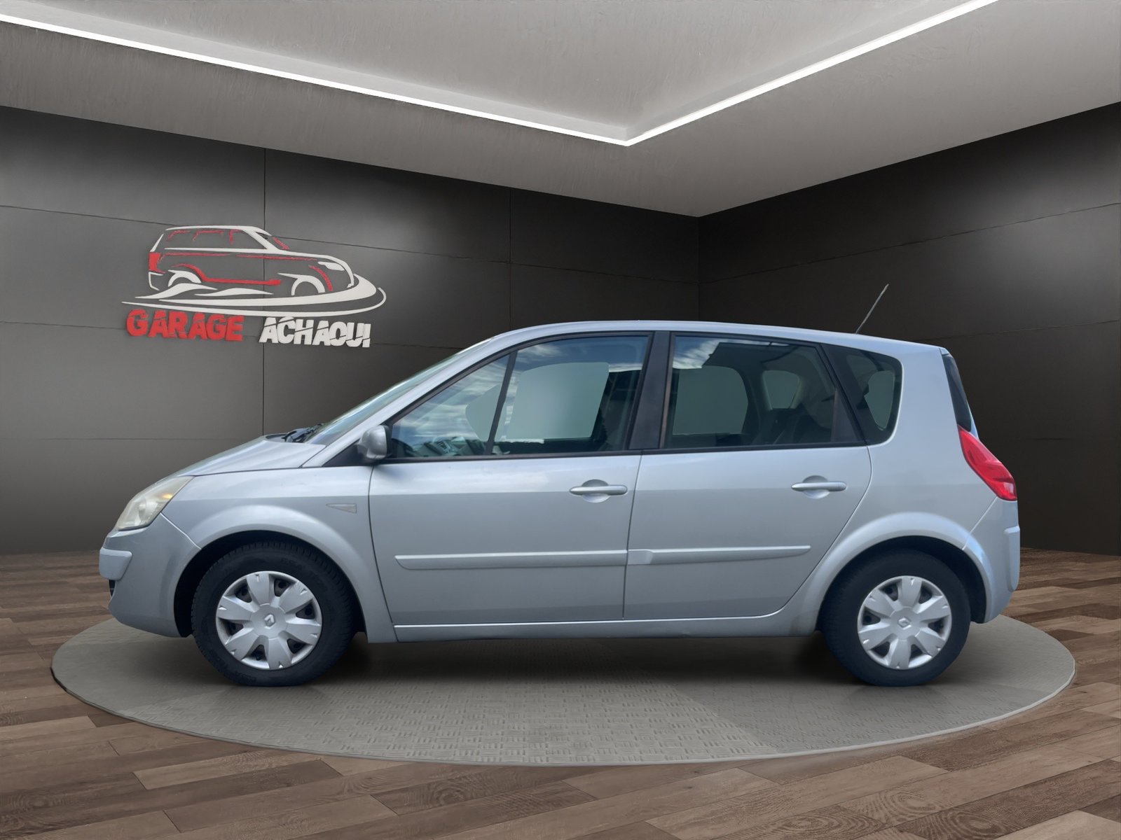 RENAULT Scénic 1.6 16V Expression, Petrol, Second hand / Used, Manual - 3