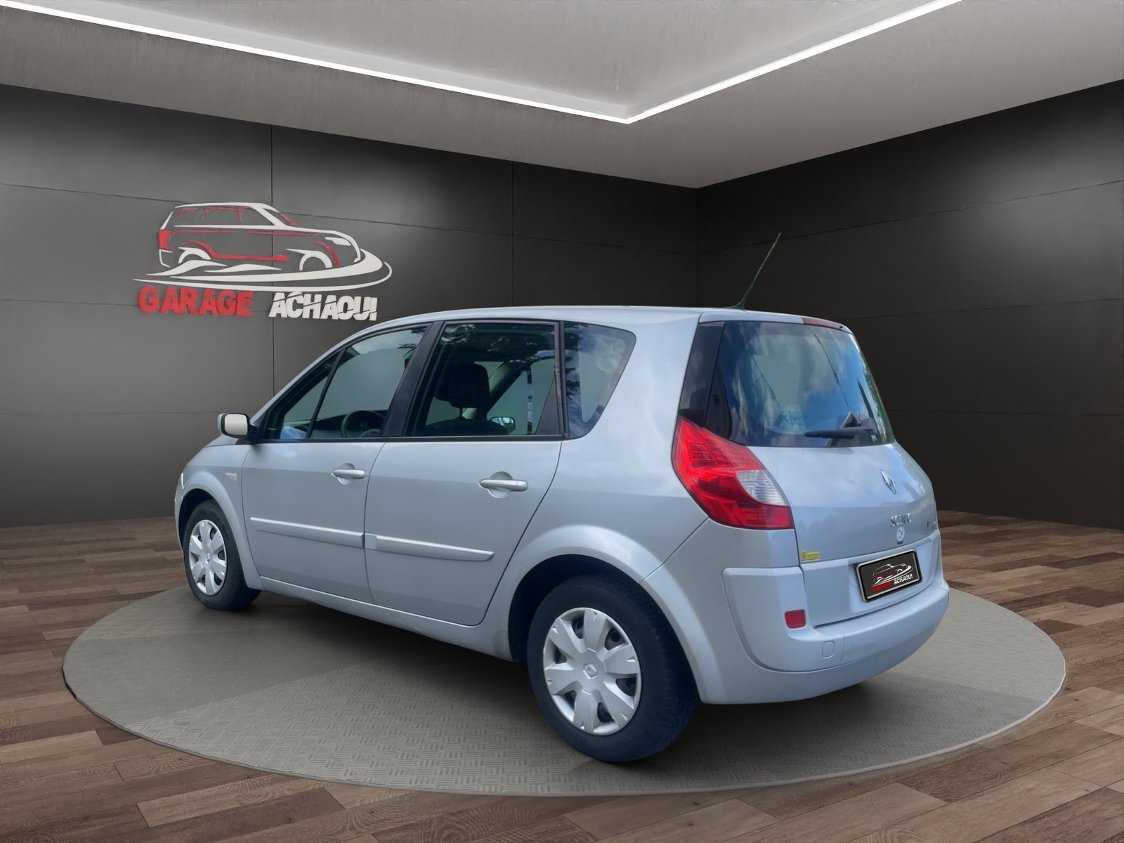 RENAULT Scénic 1.6 16V Expression, Petrol, Second hand / Used, Manual - 4