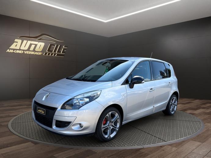 RENAULT Scénic 1.5 dCi Bose EDC, Diesel, Occasion / Gebraucht, Automatik