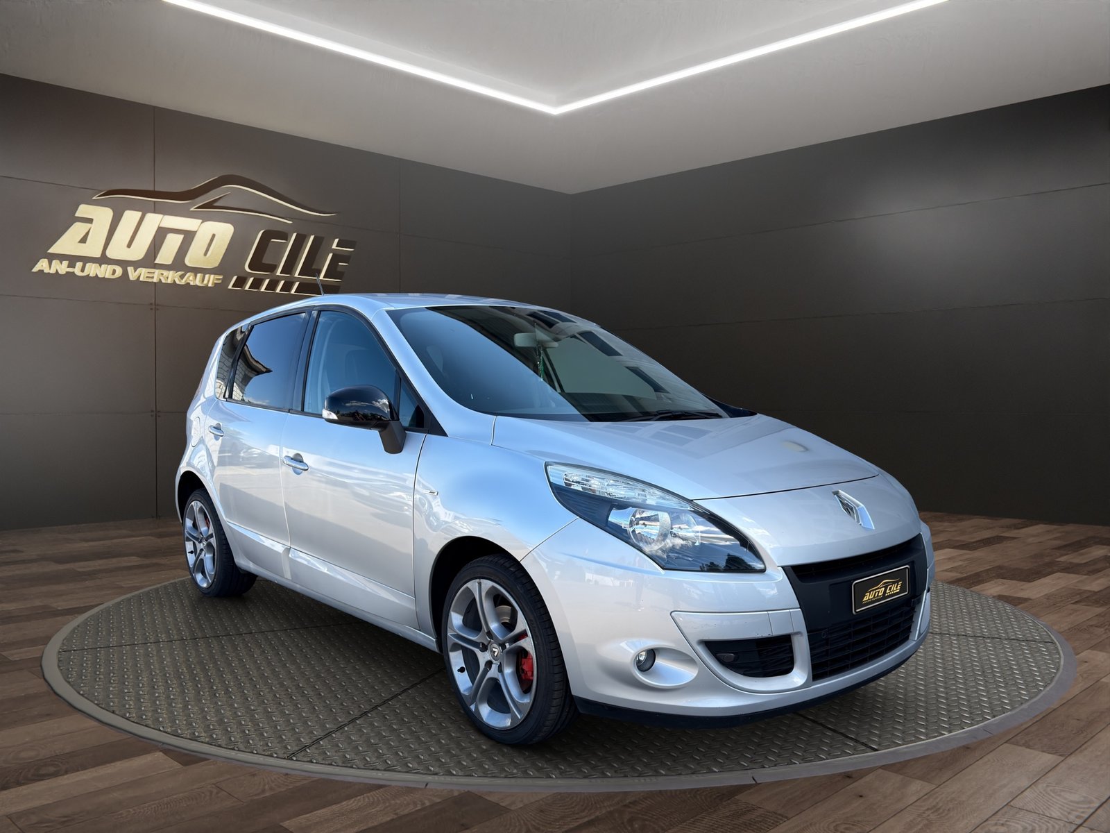 RENAULT Scénic 1.5 dCi Bose EDC, Diesel, Occasion / Gebraucht, Automatik - 3