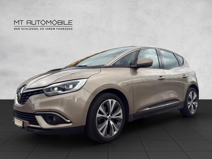 RENAULT Scénic 1.3 16V Turbo Business Line EDC, Petrol, Second hand / Used, Automatic