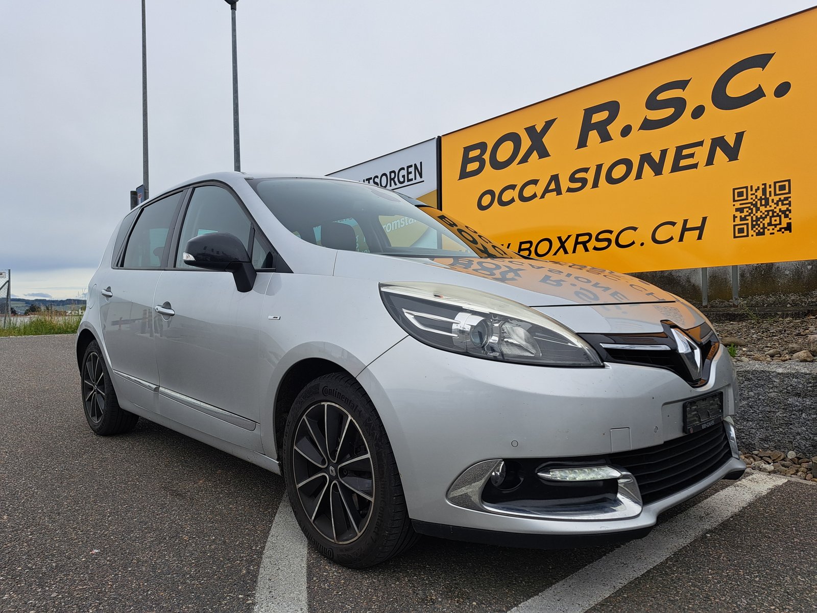 RENAULT Scénic 1.6 dCi Bose Edition