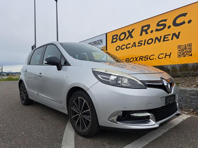 RENAULT Scénic 1.6 dCi Bose Edition, Diesel, Occasion / Gebraucht, Handschaltung