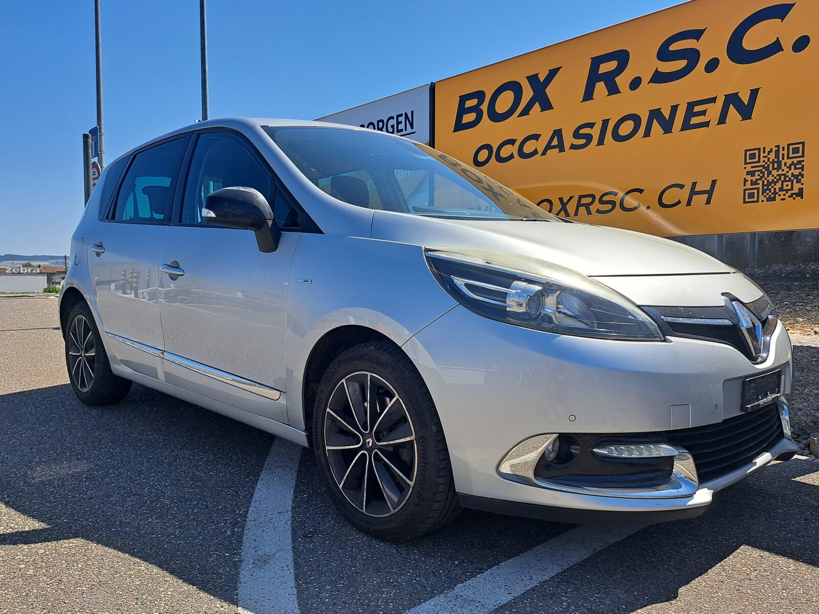 RENAULT Scénic 1.6 dCi Bose Edition, Diesel, Occasioni / Usate, Manuale - 7