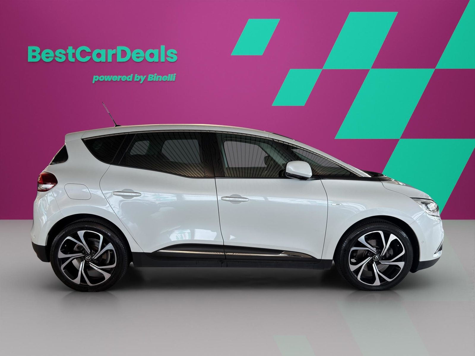 RENAULT Scénic 1.6 dCi 160 Bose EDC, Diesel, Occasioni / Usate, Automatico - 2