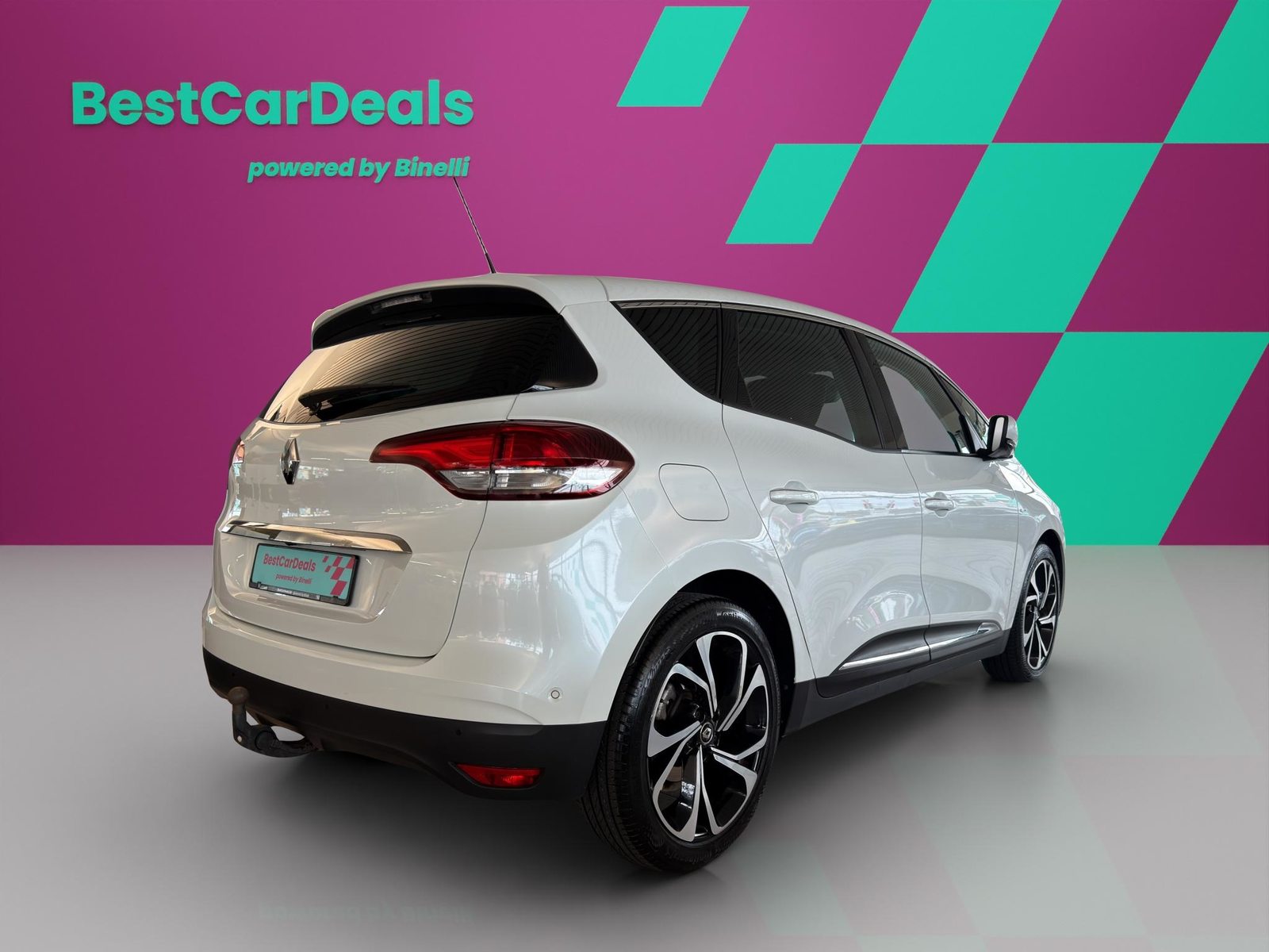 RENAULT Scénic 1.6 dCi 160 Bose EDC, Diesel, Occasioni / Usate, Automatico - 3