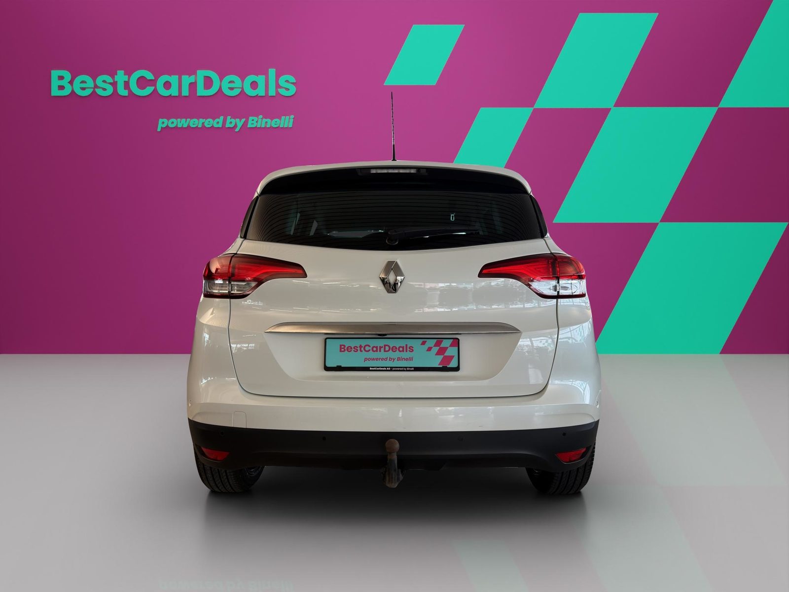 RENAULT Scénic 1.6 dCi 160 Bose EDC, Diesel, Occasioni / Usate, Automatico - 4