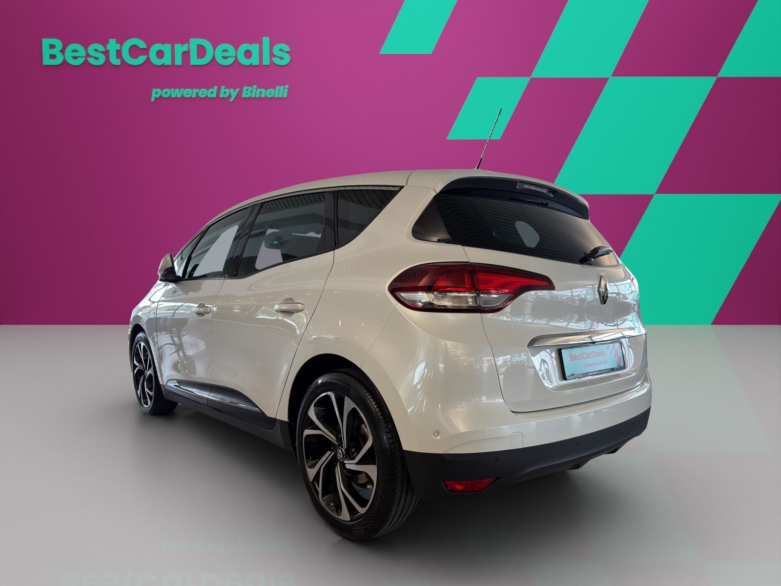 RENAULT Scénic 1.6 dCi 160 Bose EDC, Diesel, Occasioni / Usate, Automatico - 5
